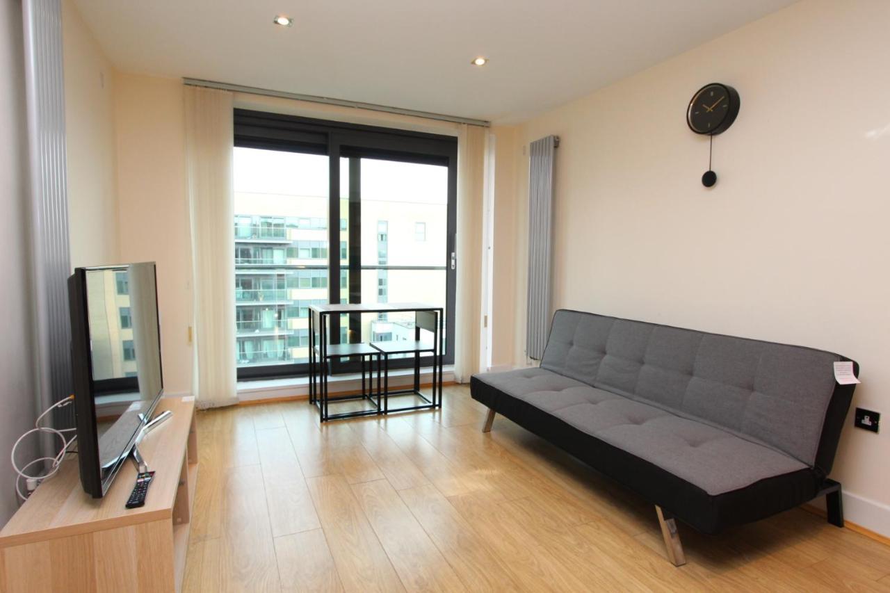 Lovely 2 Bedroom Apartment With Amazing Views In E14 Λονδίνο Εξωτερικό φωτογραφία
