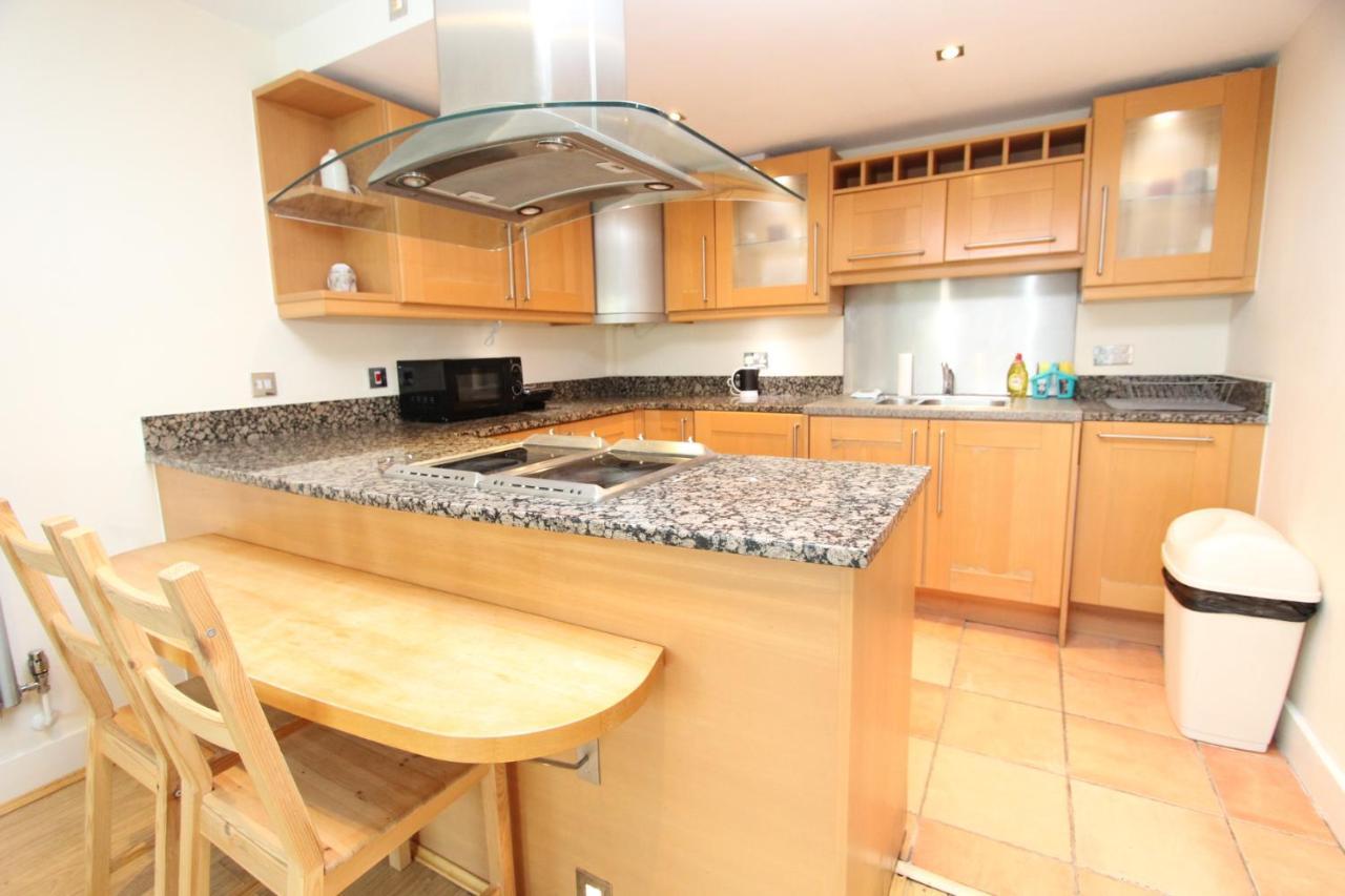 Lovely 2 Bedroom Apartment With Amazing Views In E14 Λονδίνο Εξωτερικό φωτογραφία