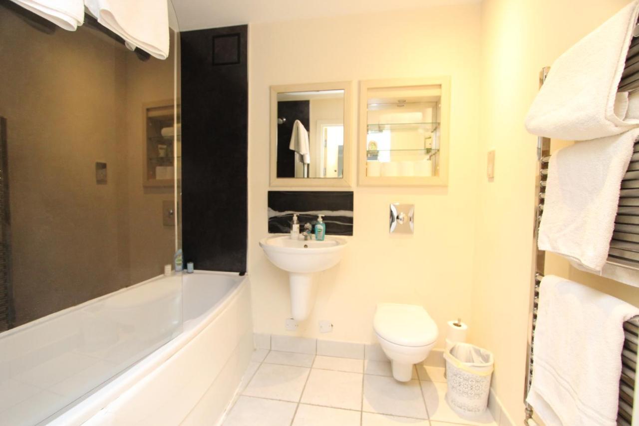 Lovely 2 Bedroom Apartment With Amazing Views In E14 Λονδίνο Εξωτερικό φωτογραφία